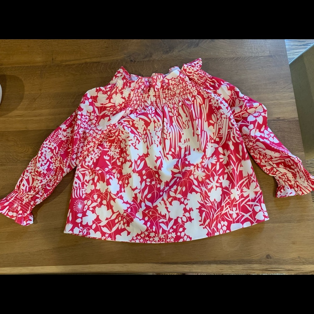 Tuckernuck off the shoulder XS top! With tags!!